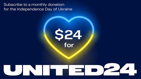 Ukraine launches United 24, a global fundraising platform .